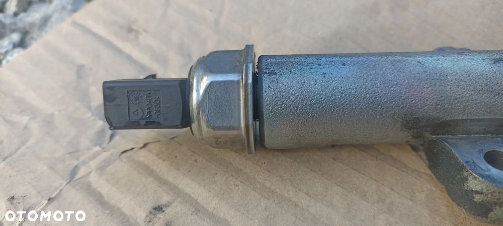 MERCEDES W204 W207 W212 Sprinter 2.2 CDI 651 LISTWA WTRYSKOWA A6510700495 9307Z522A 9307Z521A - 5