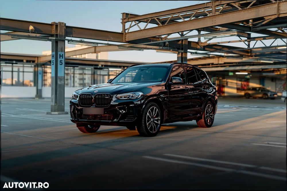 BMW X3 M M40d AT MHEV - 1