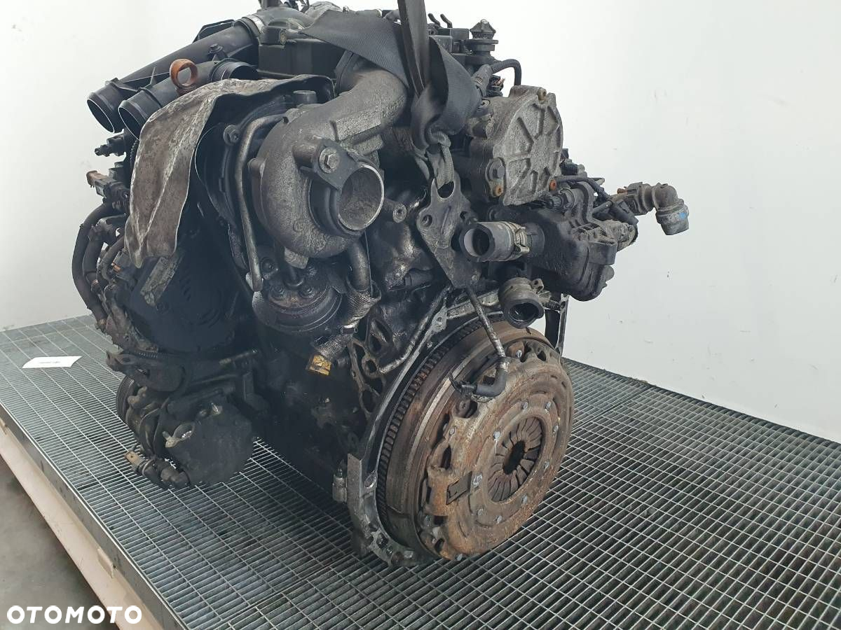 SILNIK KOMPLETNY 9H05 9HZ 1.6 HDI EHDI PEUGEOT 308 T7 - 2