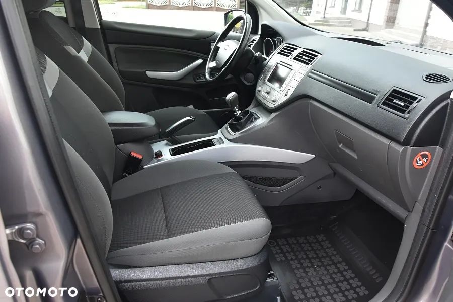 Ford Kuga 2.0 TDCi 2x4 Champions Edition - 17