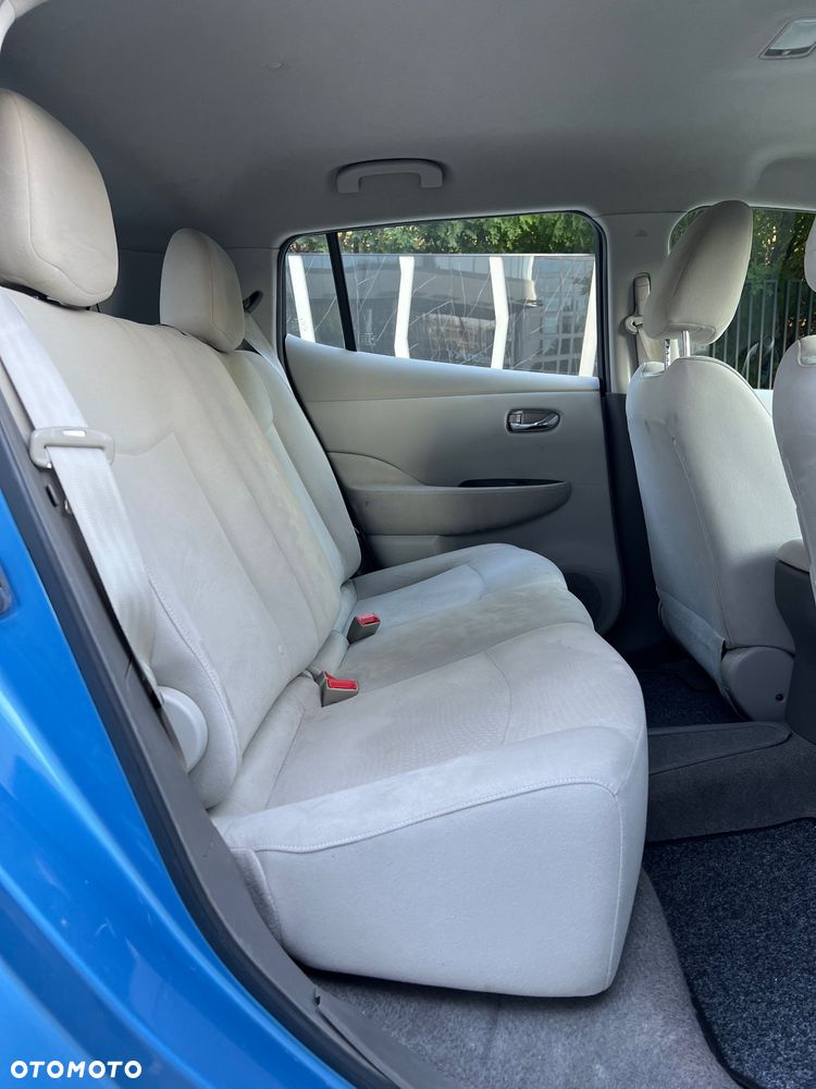 Nissan Leaf 24 kWh (mit Batterie) Tekna - 22