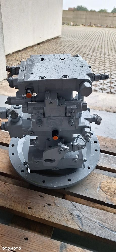 Pompa Bomag 164AD - 1