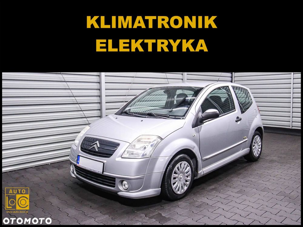 Citroën C2 1.1 VTR Plus