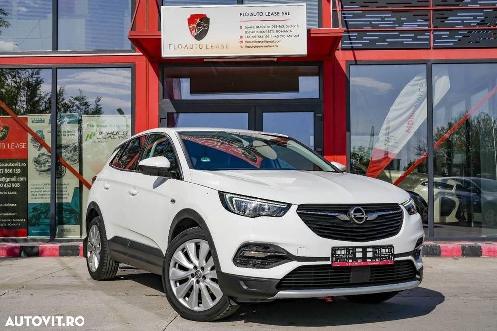 Opel Grandland X - 3