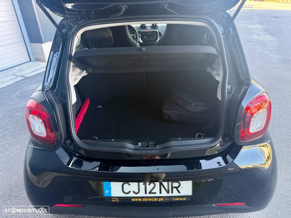Smart ForFour EQ passion - 17