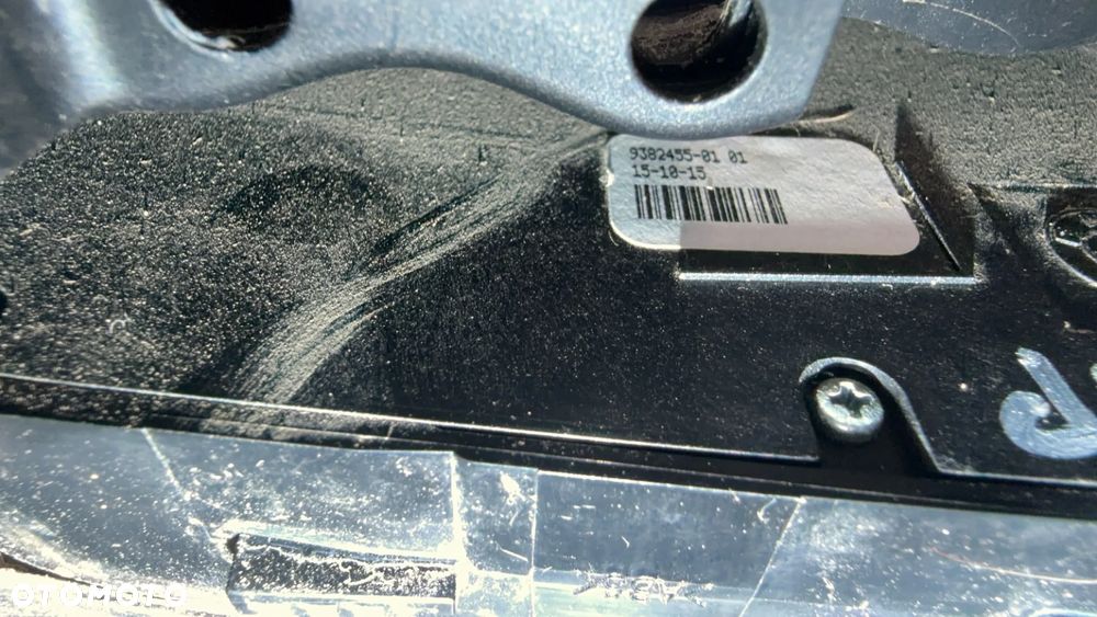 PRZEŁĄCZNIK REGULACJI FOTELA KIEROWCY F20 F30 9382455 - 3