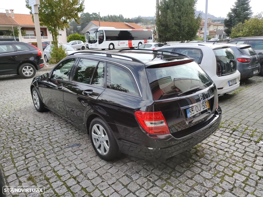 Mercedes-Benz C 180 - 7
