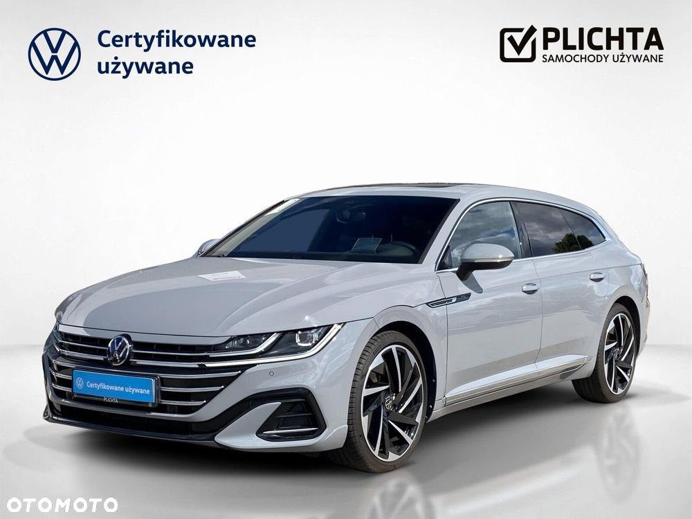 Volkswagen Arteon Shooting Brake 2.0 TSI R-Line DSG - 2