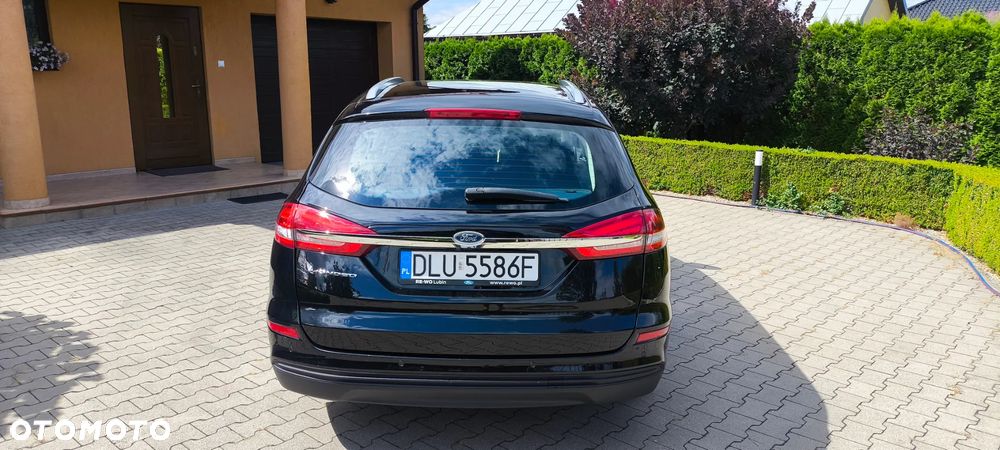 Ford Mondeo 2.0 EcoBlue Business Edition - 6
