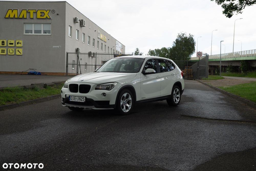 BMW X1 xDrive20d - 1
