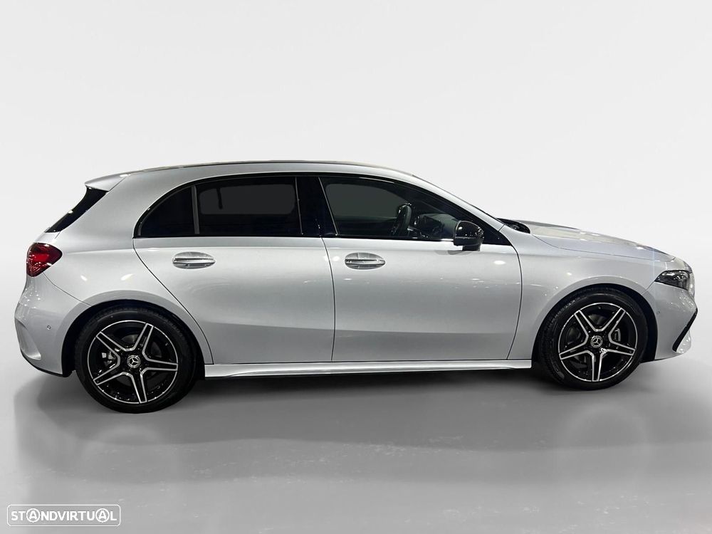 Mercedes-Benz A 180 d - 5