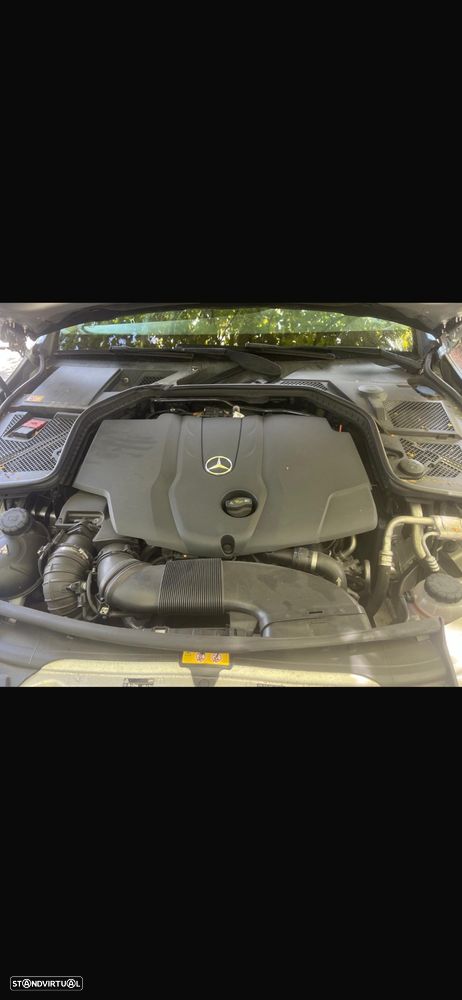 Mercedes-Benz C 250 BlueTEC Aut. - 18