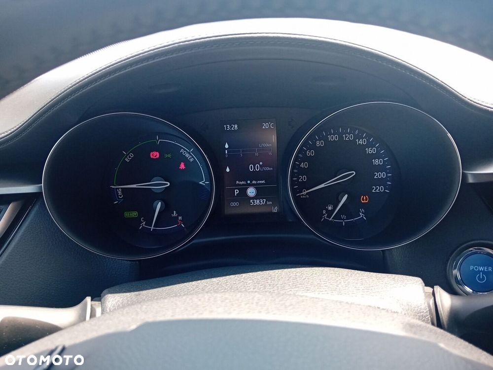 Toyota C-HR 1.8 Hybrid Style - 16