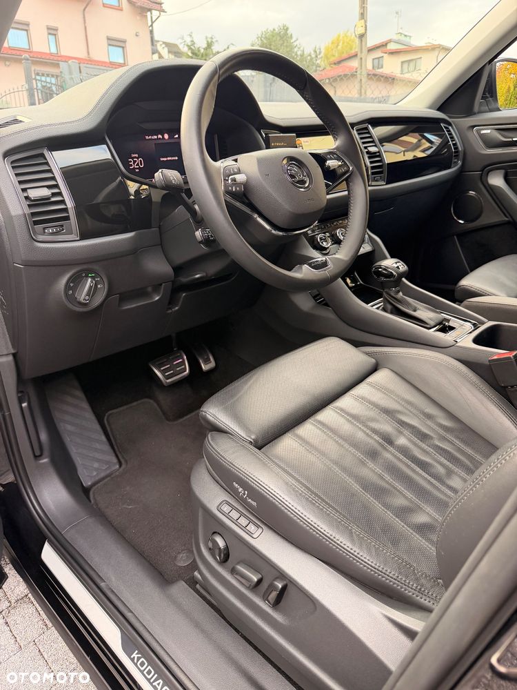 Skoda Kodiaq 2.0 TSI 4x4 L&K DSG - 8