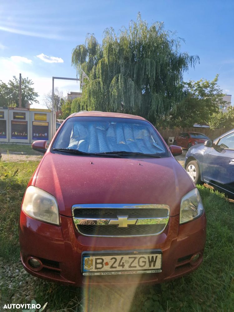 Chevrolet Aveo - 8