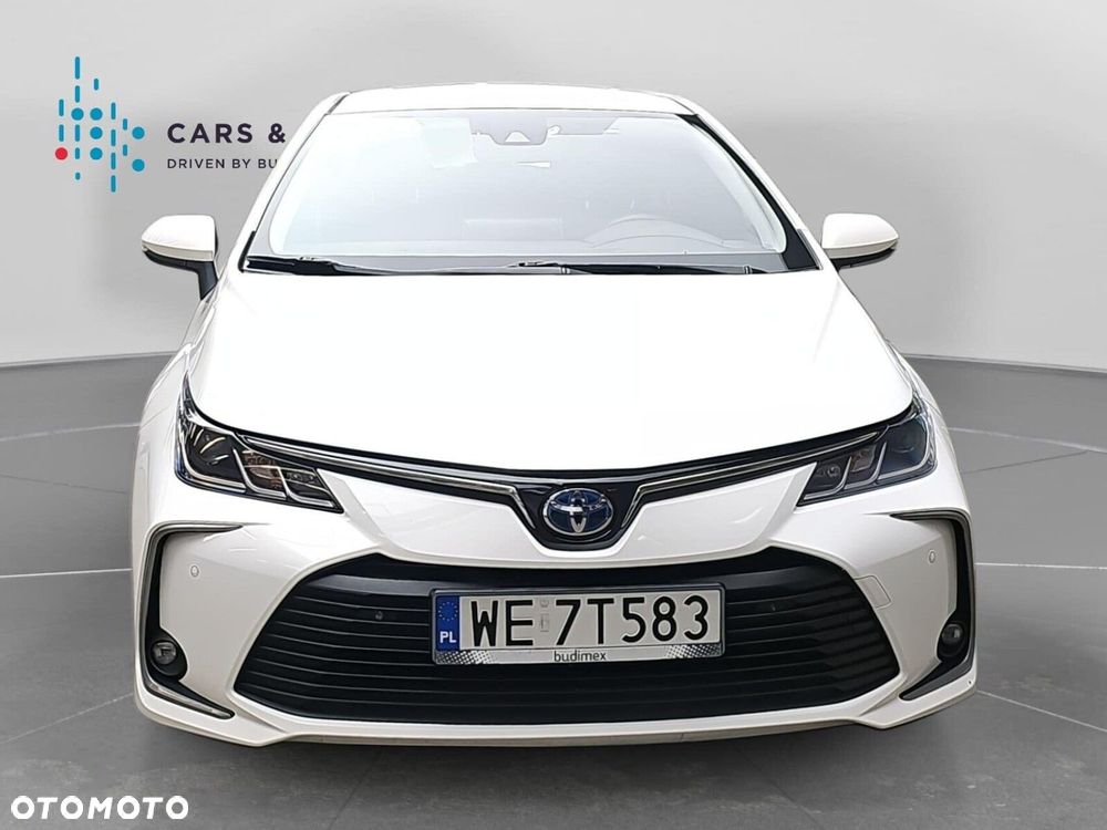 Toyota Corolla 1.8 Hybrid Comfort - 5