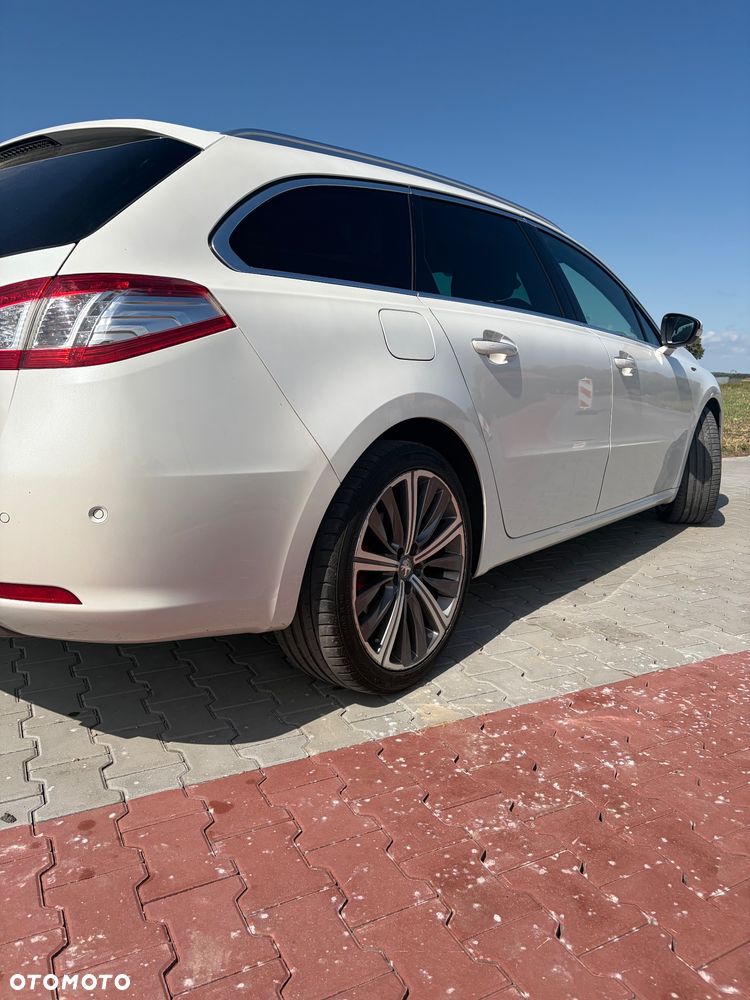 Peugeot 508 2.0 BlueHDi GT S&S - 10