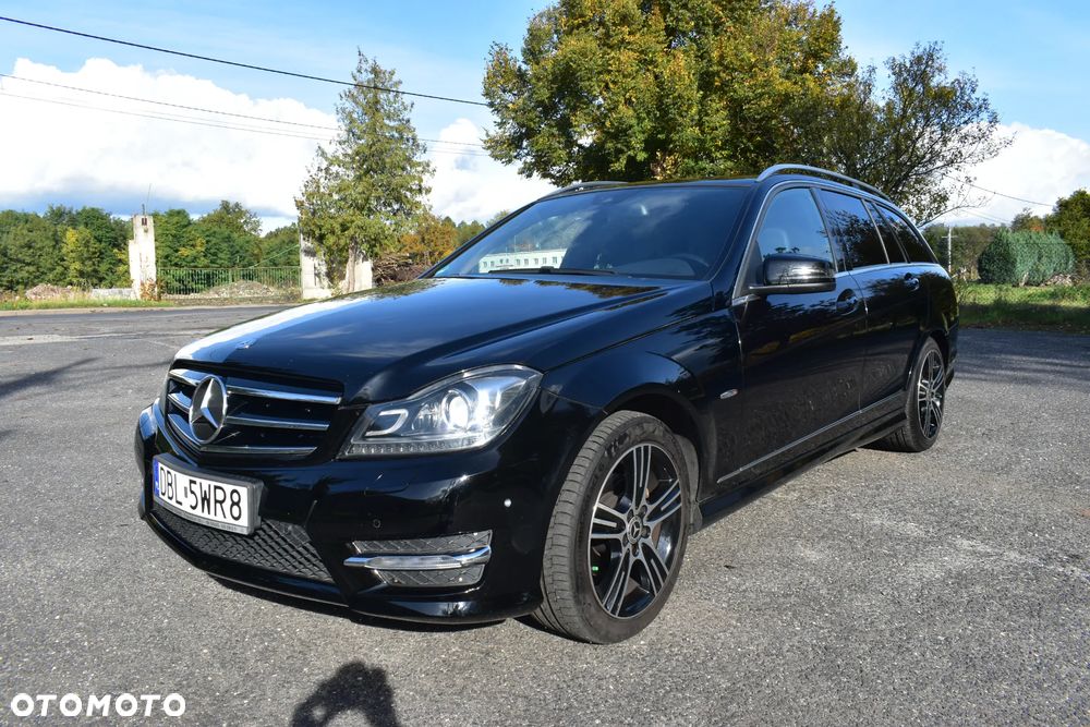 Mercedes-Benz Klasa C - 2