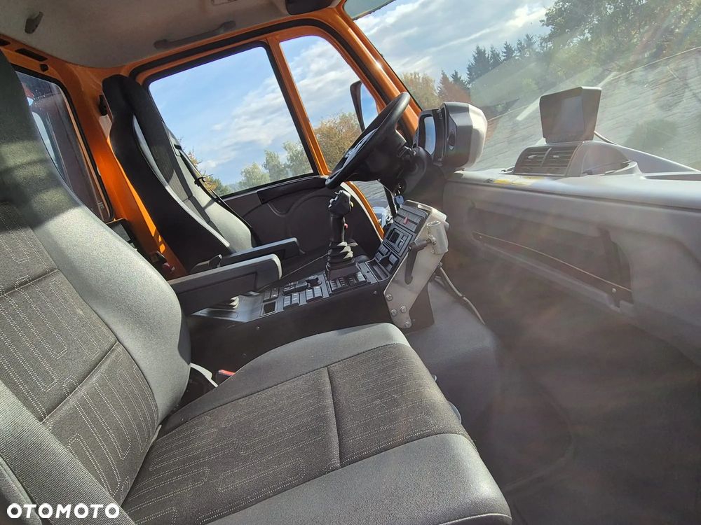 Unimog U530  300KM  4x4   Euro6 - 2