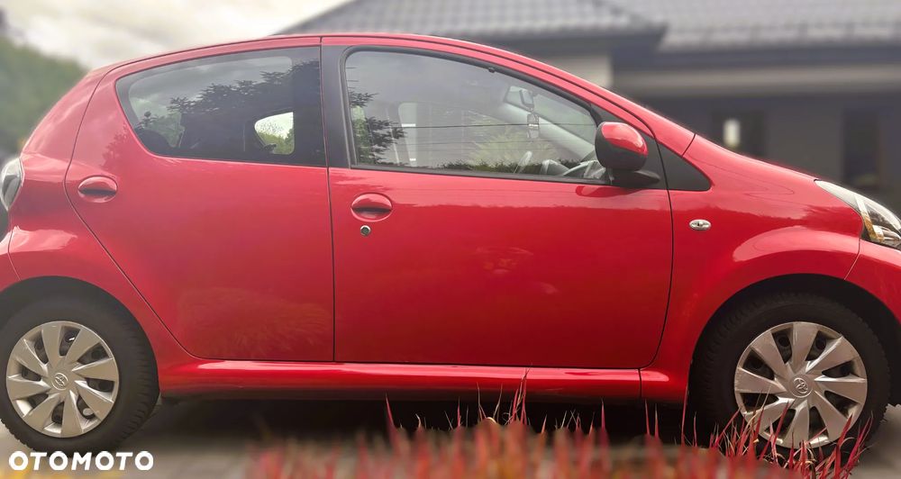 Toyota Aygo - 16