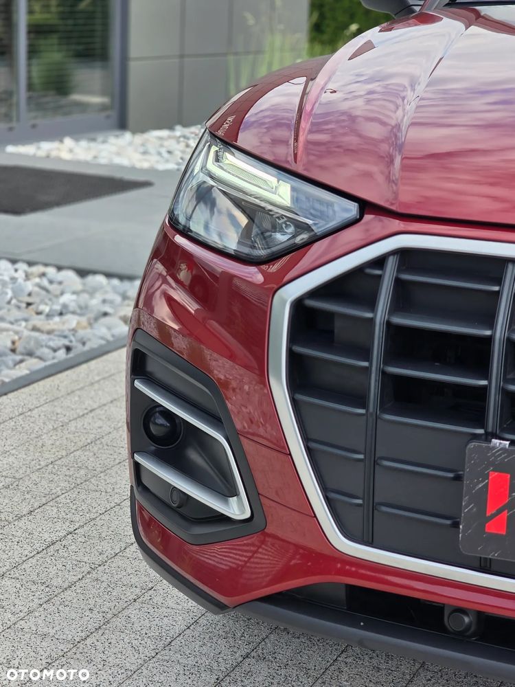 Audi Q5 35 TDI mHEV Advanced S tronic - 36