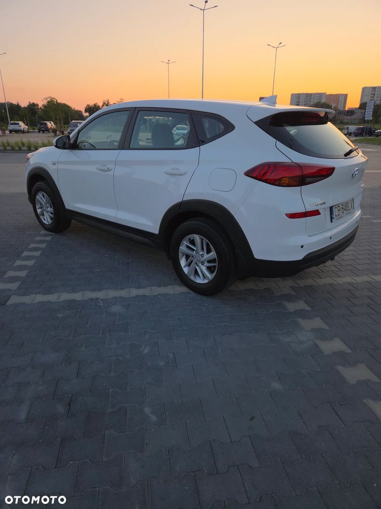 Hyundai Tucson 1.6 GDi Classic 2WD - 8
