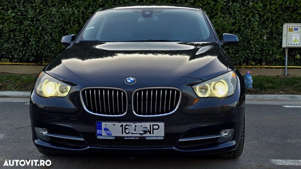 BMW Seria 5 520d Gran Turismo Aut. Modern Line - 2