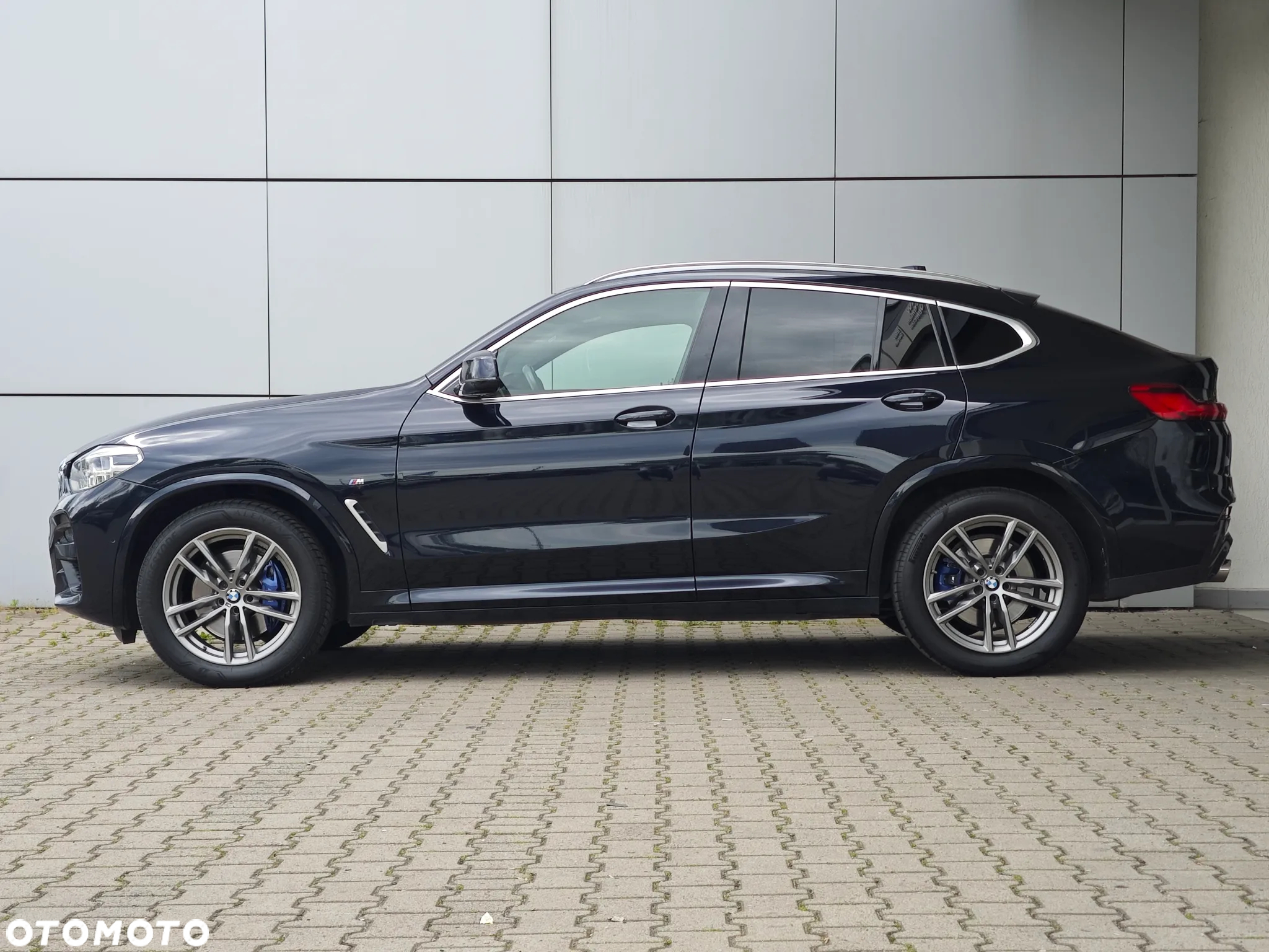 BMW X4 xDrive30i M Sport sport - 7