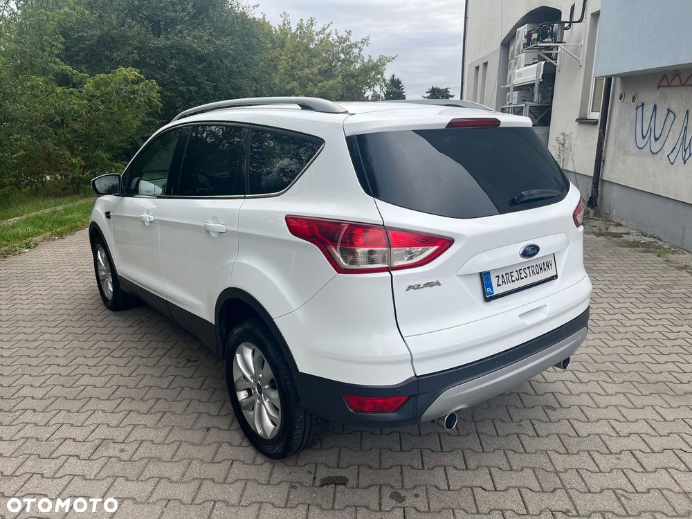 Ford Kuga 2.0 TDCi 2x4 Individual - 4