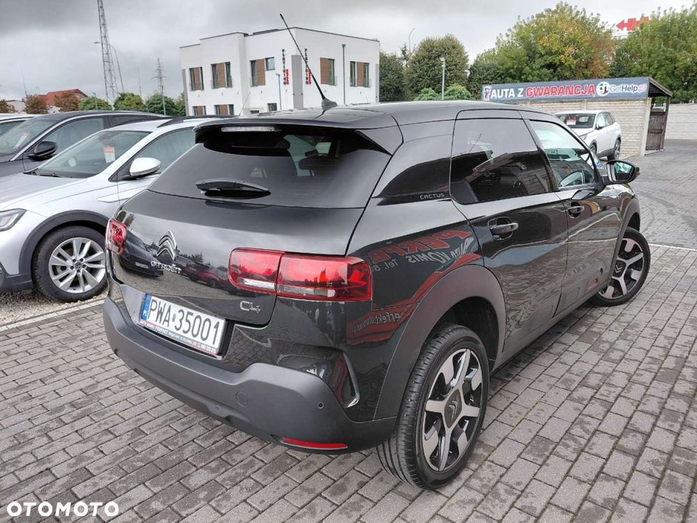 Citroën C4 Cactus - 7
