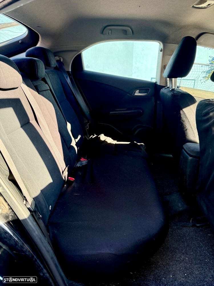 Honda Civic 1.6 i-DTEC Comfort - 8