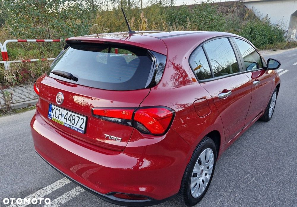 Fiat Tipo - 8