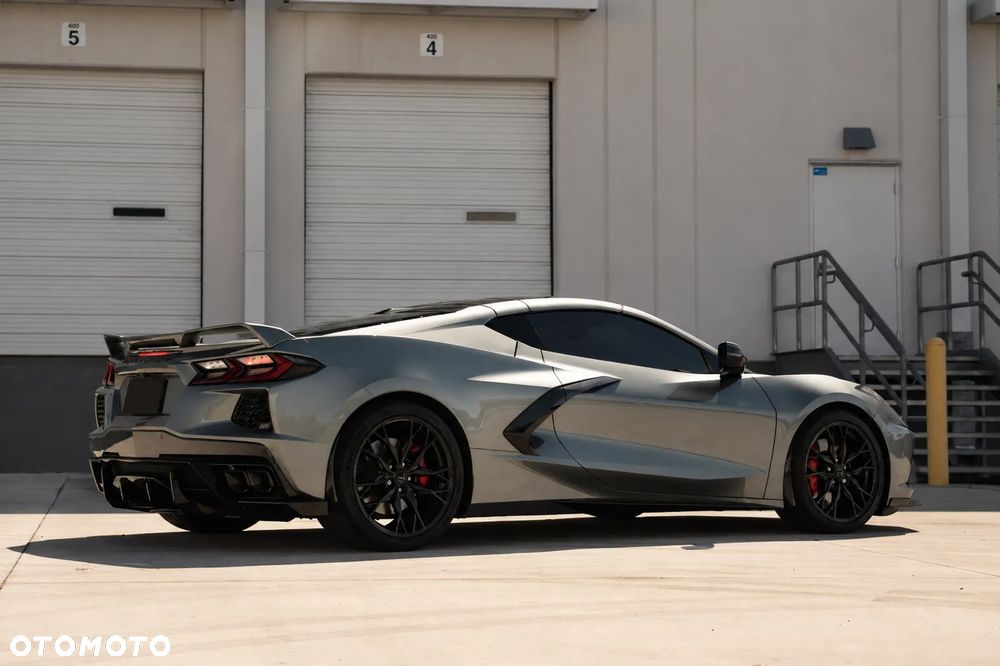 Chevrolet Corvette Stingray 2LT 6.2 V8 Automatik - 12