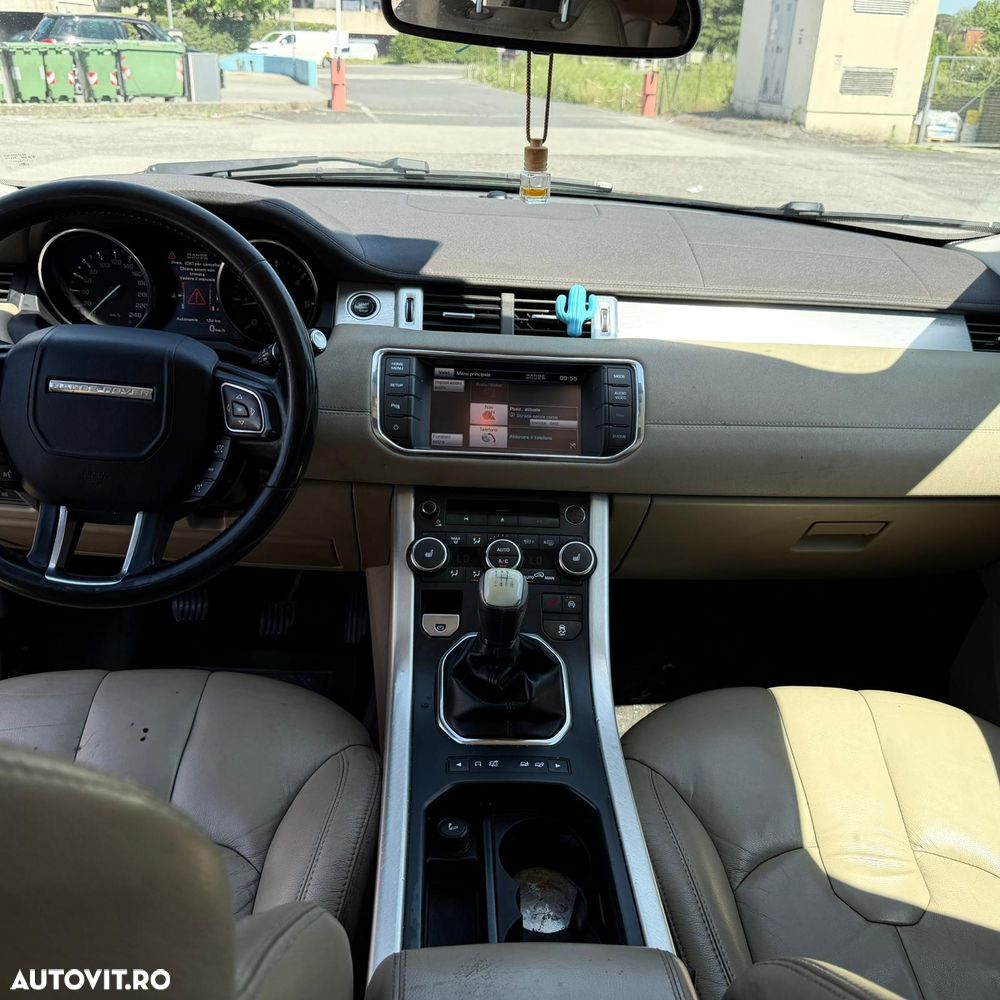 Land Rover Range Rover Evoque 2.2 TD4 Prestige - 9