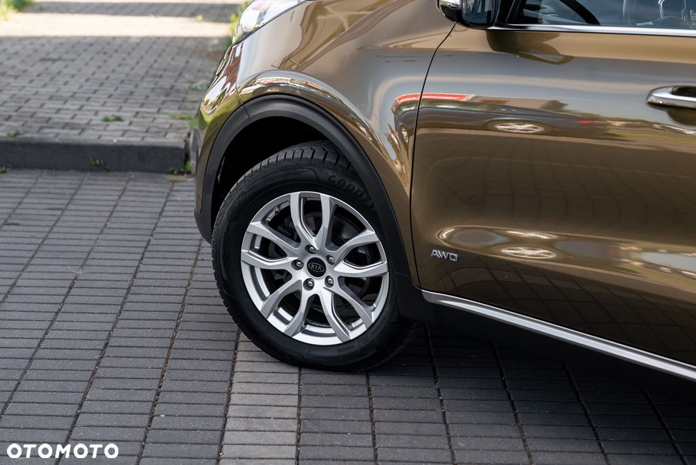 Kia Sportage 1.6 T-GDI GT Line 4WD - 10