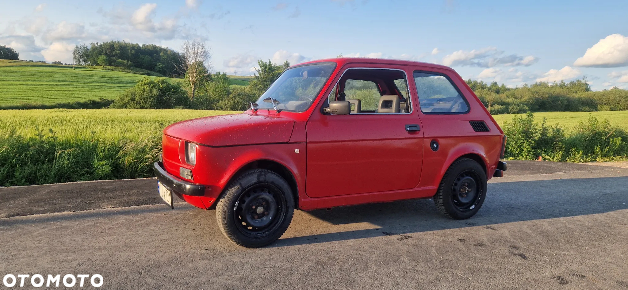 Fiat 126 650 Elegant - 8