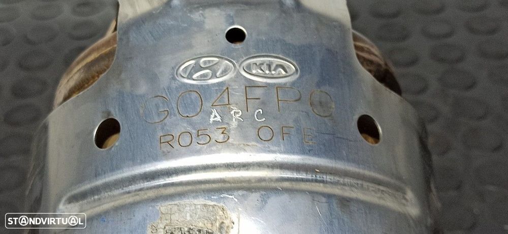 CATALISADOR HYUNDAI KONA ESSENCE 2WD - 6