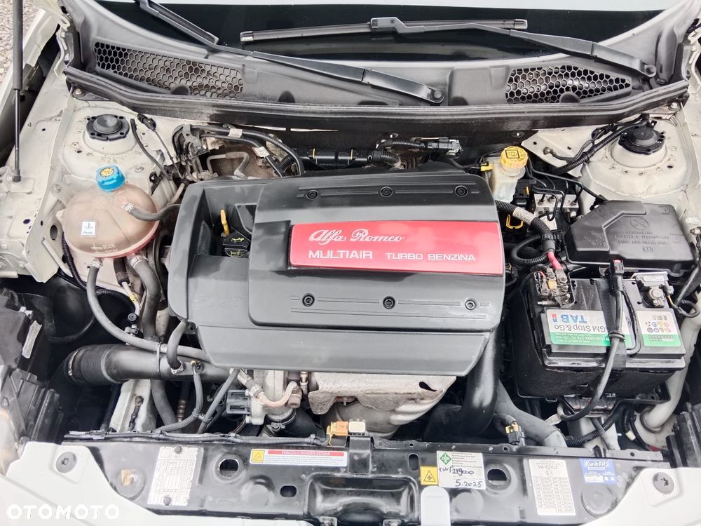 Alfa Romeo Giulietta 1.4 TB 16V Multiair - 22