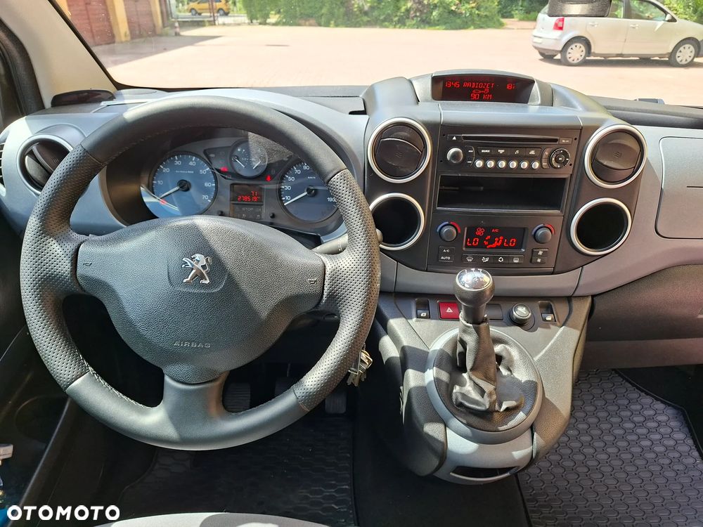 Peugeot Partner 1.6 HDi Active - 15