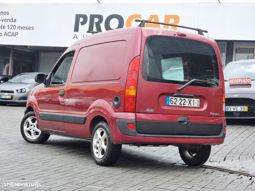Renault Kangoo 1.5 dCi 65 Confort - 17