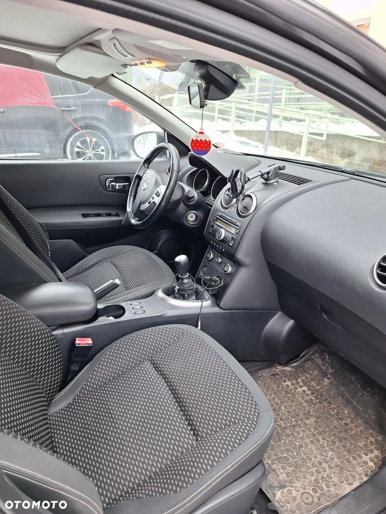 Nissan Qashqai+2 2.0 I-Way - 2