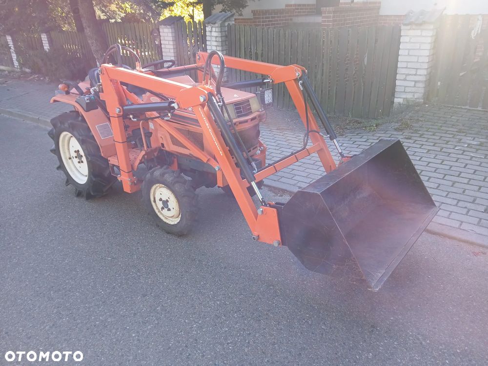 Kubota ZB1-15 BULLTRA - 6