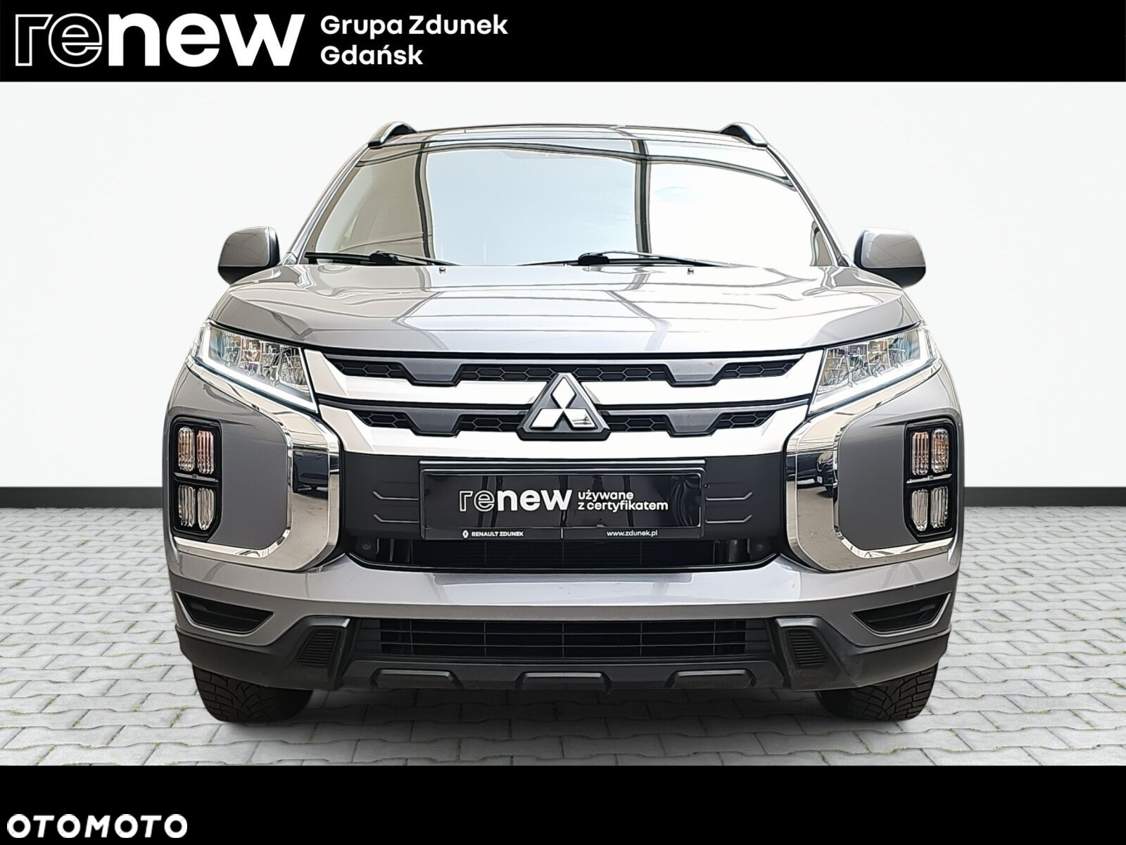Mitsubishi ASX - 2