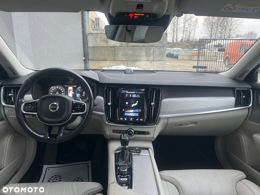 Volvo S90 D5 SCR AWD Inscription - 13