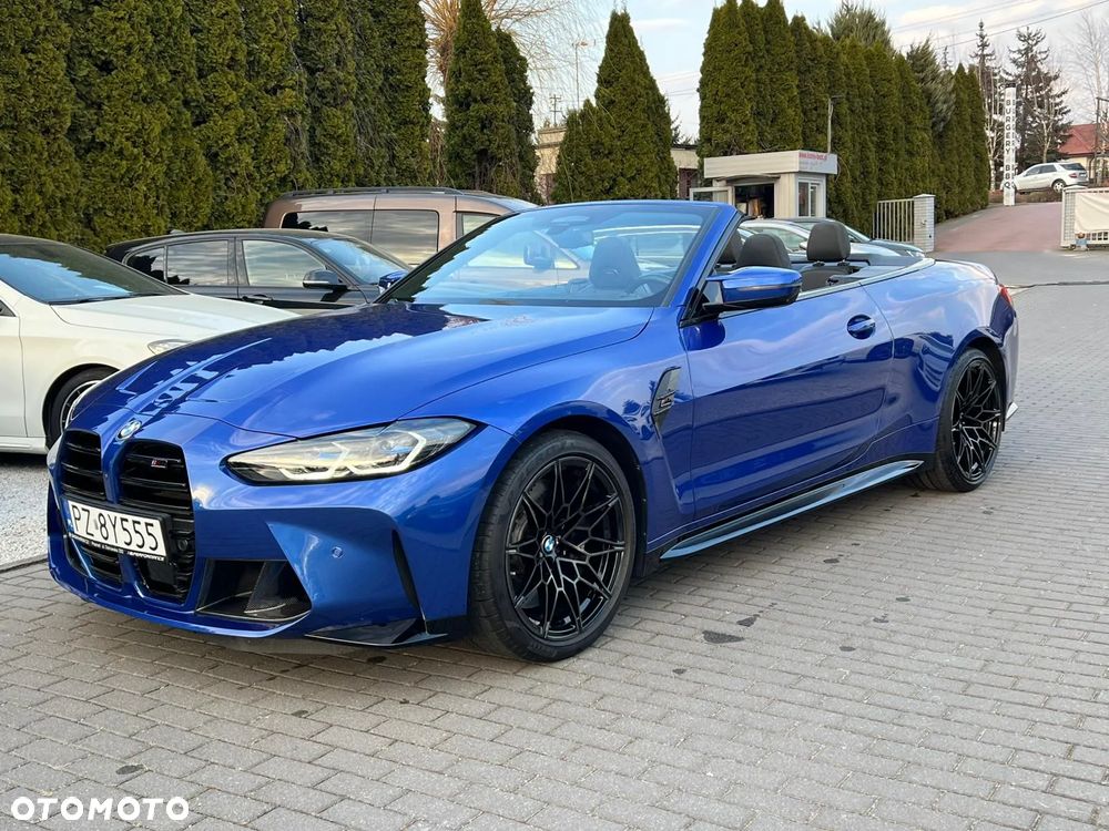 BMW M4 Competition M xDrive - 1