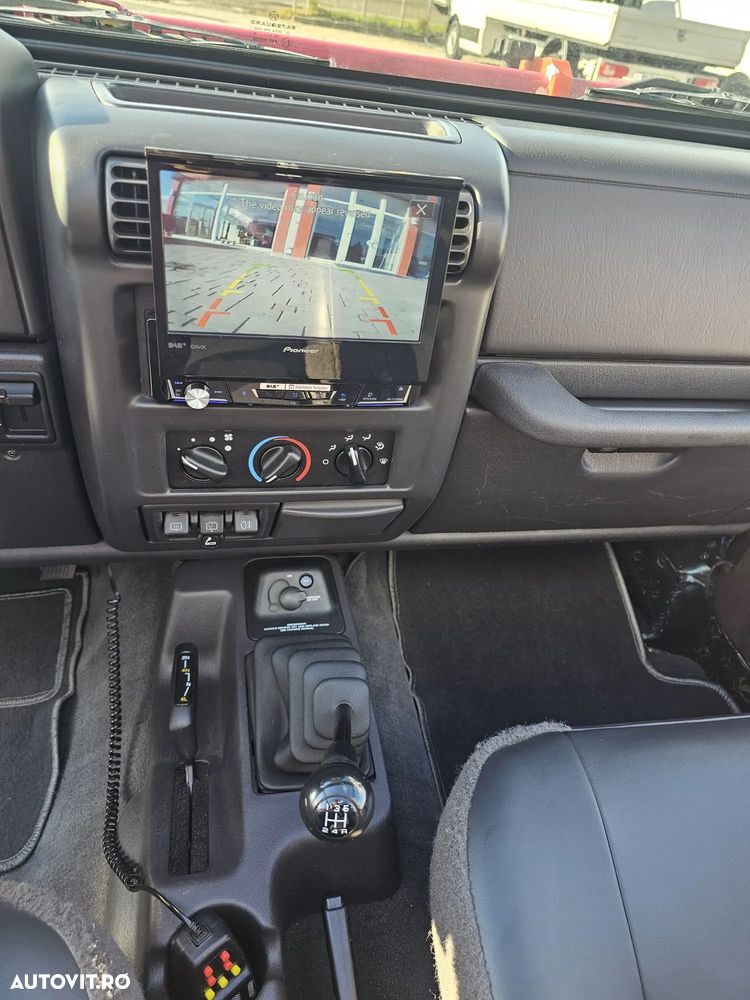 Jeep Wrangler 2.4 Sport - 18