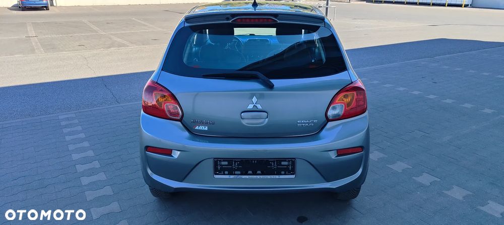 Mitsubishi Space Star 1.0 Clear Tec Plus - 8