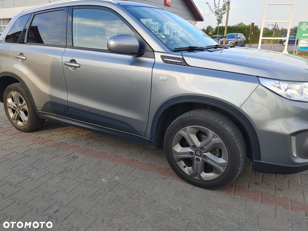 Suzuki Vitara 1.6 Elegance 2WD - 5