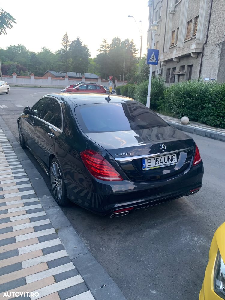 Mercedes-Benz S - 4