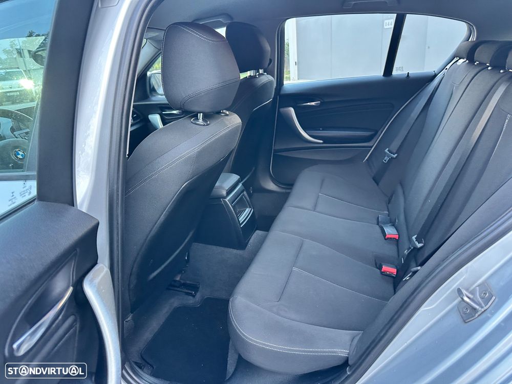 BMW 116 d EDynamics Line Sport - 32